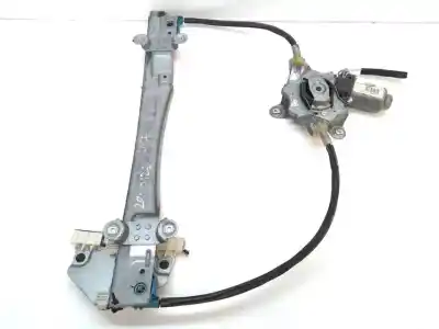 Second-hand car spare part driver left window regulator for renault twingo acces oem iam references 400957c  