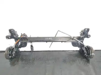 Second-hand car spare part rear axle for renault twingo acces oem iam references 