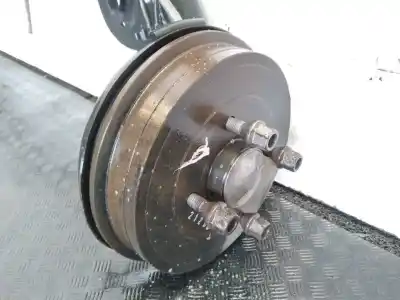 Second-hand car spare part rear axle for renault twingo acces oem iam references   