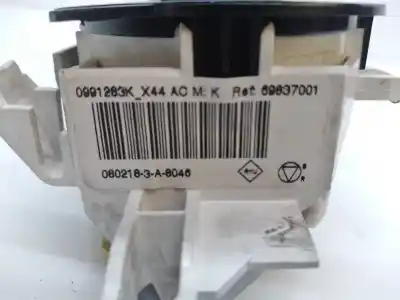 Peça sobressalente para automóvel em segunda mão comando de sofagem (chauffage / ar condicionado)  por renault twingo acces referências oem iam 69837001  69837341e