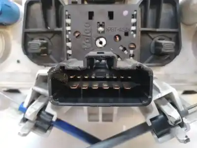 Peça sobressalente para automóvel em segunda mão comando de sofagem (chauffage / ar condicionado)  por renault twingo acces referências oem iam 69837001  69837341e