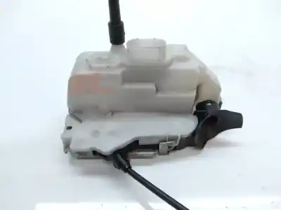 Second-hand car spare part left front door lock for renault twingo acces oem iam references   