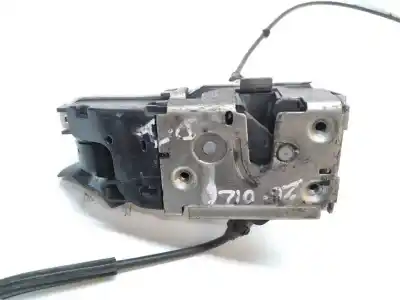 Second-hand car spare part left front door lock for renault twingo acces oem iam references   