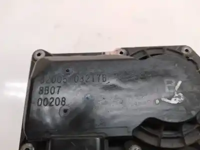 Second-hand car spare part throttle body for renault twingo acces oem iam references 8200503217b  