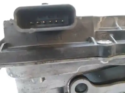 Second-hand car spare part throttle body for renault twingo acces oem iam references 8200503217b  