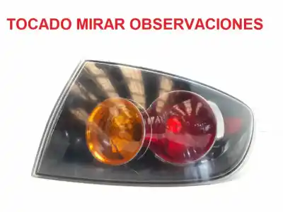 Pezzo di ricambio per auto di seconda mano luci posteriori destra per mazda 3 berlina (bk) 1.6 crdt active riferimenti oem iam 