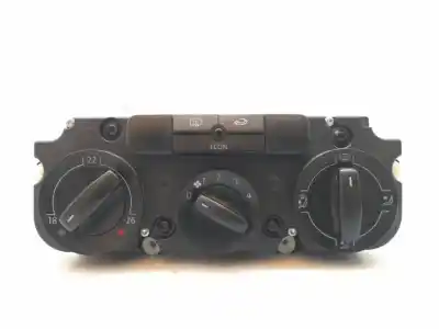 Автозапчасти б/у климат-контроль за volkswagen caddy ka/kb (2k) life ссылки oem iam 