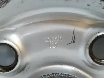 Автозапчастина б/у шина для volkswagen caddy ka/kb (2k) furg. посилання на oem iam 6jx15h2et47  2k0601027