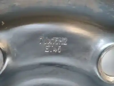 Автозапчастина б/у шина для volkswagen caddy ka/kb (2k) furg. посилання на oem iam 7j15h2et45  3b0601027