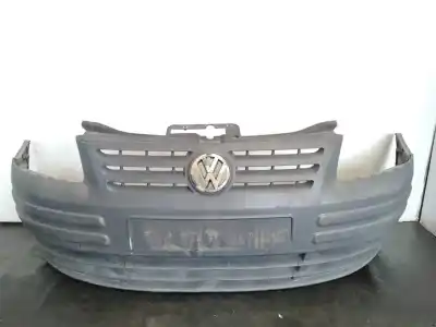 Автозапчастина б/у передній бампер для volkswagen caddy ka/kb (2k) furg. посилання на oem iam   