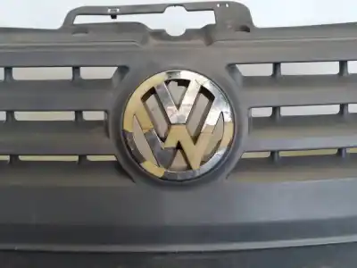 Автозапчастина б/у передній бампер для volkswagen caddy ka/kb (2k) furg. посилання на oem iam   
