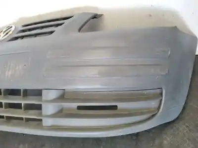 Автозапчастина б/у передній бампер для volkswagen caddy ka/kb (2k) furg. посилання на oem iam   