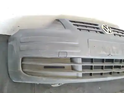 Автозапчастина б/у передній бампер для volkswagen caddy ka/kb (2k) furg. посилання на oem iam   