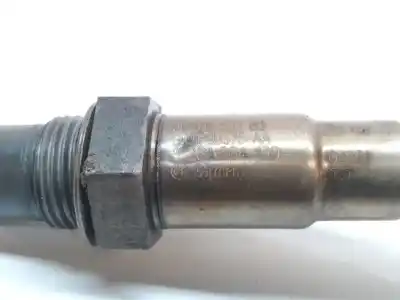 Peça sobressalente para automóvel em segunda mão sonda lambda por peugeot 3008 sport pack referências oem iam 0281004130  9681852780