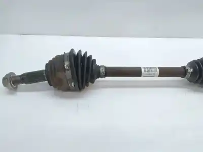 Автозапчастина б/у передня права трансмісія для ford fiesta (ccn) trend посилання на oem iam cv173b436bd  