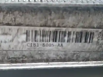 Pezzo di ricambio per auto di seconda mano radiatore d acqua per ford fiesta (ccn) trend riferimenti oem iam c1b18005aa  