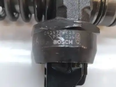 Pezzo di ricambio per auto di seconda mano iniettore per volkswagen caddy ka/kb (2k) 2.0 sdi riferimenti oem iam 0414720215  038130073ag
