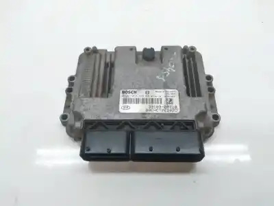 Second-hand car spare part ecu engine control for kia cee´d emotion oem iam references 0281013569