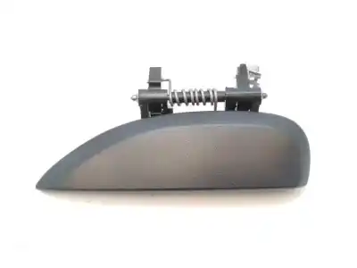 Second-hand car spare part exterior left rear door handle for dacia sandero stepway oem iam references tw3l