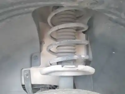Peça sobressalente para automóvel em segunda mão amortecedor dianteiro esquerdo por citroen c4 lim. seduction referências oem iam 7473