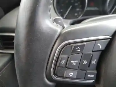 Peça sobressalente para automóvel em segunda mão volante por jaguar xe prestige referências oem iam   