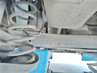 Peça sobressalente para automóvel em segunda mão mola de suspensão por citroen c4 lim. seduction referências oem iam 
