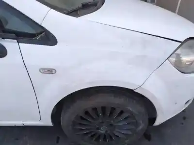 Second-hand car spare part front right fin for fiat linea (110) dynamic oem iam references 