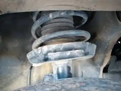 Second-hand car spare part front right shock absorber for fiat linea (110) dynamic oem iam references 