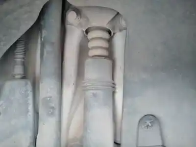 Peça sobressalente para automóvel em segunda mão amortecedor traseiro direito por citroen c4 lim. seduction referências oem iam 