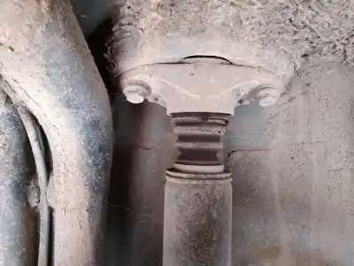 Second-hand car spare part right rear shock absorber for fiat linea (110) dynamic oem iam references 