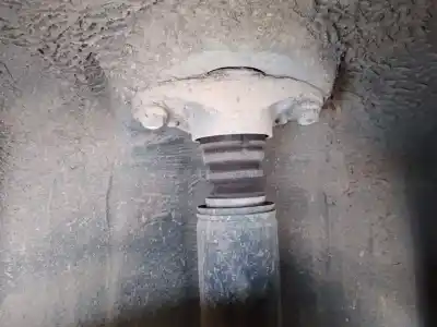 Second-hand car spare part rear left shock absorber for fiat linea (110) dynamic oem iam references 