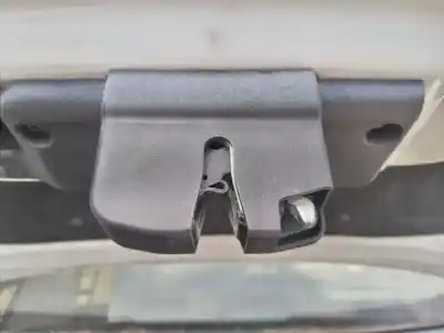 Second-hand car spare part trunk lock for fiat linea (110) dynamic oem iam references 