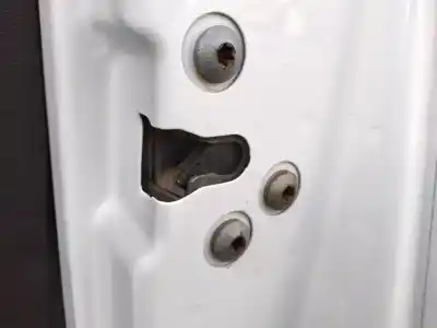 Second-hand car spare part front right door lock for fiat linea (110) dynamic oem iam references 