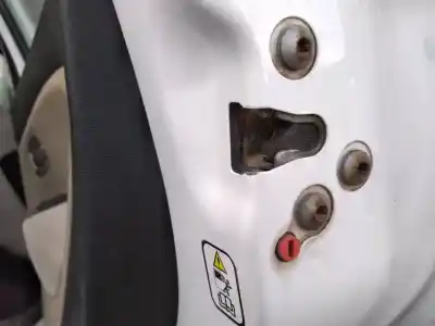 Second-hand car spare part rear right door lock for fiat linea (110) dynamic oem iam references 