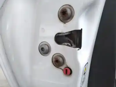 Second-hand car spare part rear left door lock for fiat linea (110) dynamic oem iam references 
