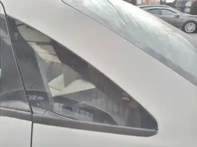 Second-hand car spare part left rear triangle quarter glass for fiat linea (110) dynamic oem iam references 