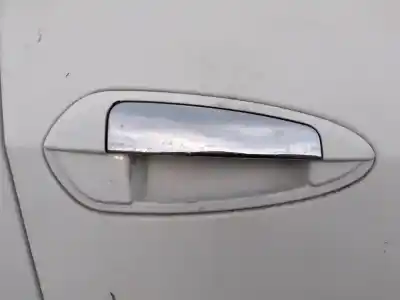 Second-hand car spare part exterior right front door handle for fiat linea (110) dynamic oem iam references 