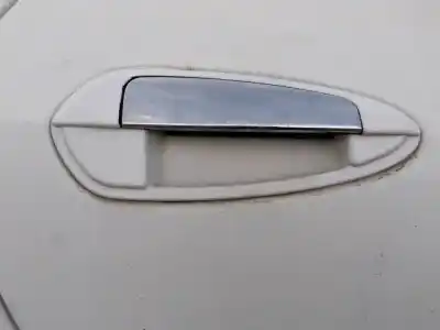 Second-hand car spare part exterior right rear door handle for fiat linea (110) dynamic oem iam references 