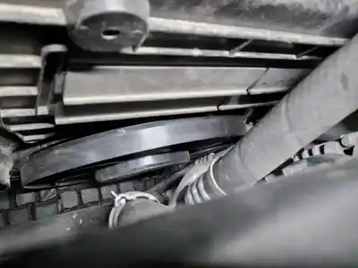 Piesă de schimb auto la mâna a doua ELECTROVENTILATOR RADIATOR pentru VOLKSWAGEN TOURAN (1T1)  Referințe OEM IAM   