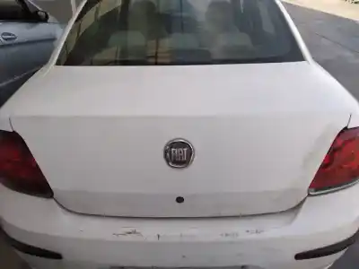 Second-hand car spare part trunk lid for fiat linea (110) dynamic oem iam references 