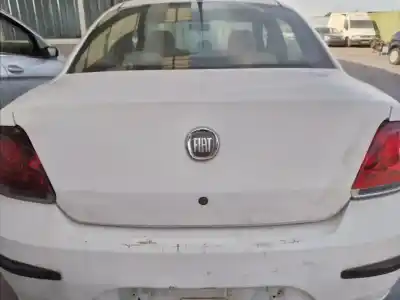 Автозапчасти б/у крышка багажника за fiat linea (110) dynamic ссылки oem iam   
