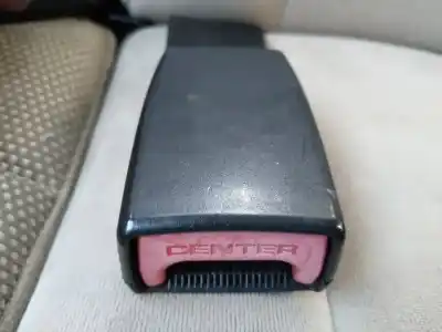 Second-hand car spare part center rear seat belt buckle for fiat linea (110) dynamic oem iam references 