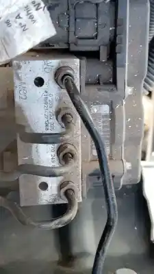 Peça sobressalente para automóvel em segunda mão abs por citroen c4 lim. seduction referências oem iam 0265252035 0265951861 9677024980