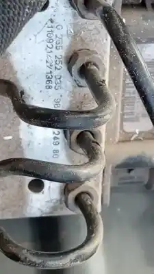 Peça sobressalente para automóvel em segunda mão abs por citroen c4 lim. seduction referências oem iam 0265252035 0265951861 9677024980