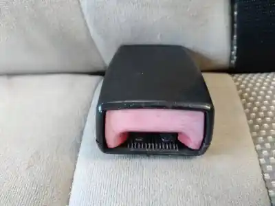 Second-hand car spare part left rear seat belt buckle for fiat linea (110) dynamic oem iam references 