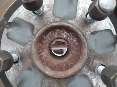 Second-hand car spare part rear left knuckle for dodge journey sxt oem iam references   