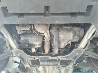 Second-hand car spare part front axle for citroen c4 lim. seduction oem iam references   