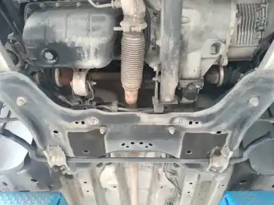 Second-hand car spare part front axle for citroen c4 lim. seduction oem iam references   