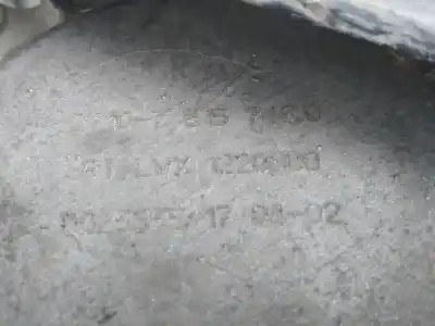 Peça sobressalente para automóvel em segunda mão caixa de transferência por bmw x5 (e53) 3.0d referências oem iam 271075157480