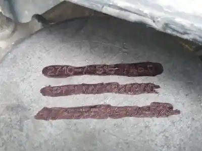 Second-hand car spare part transfer box for bmw x5 (e53) 3.0d oem iam references 271075157480 0025555 sptlwx1220800